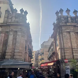 Una Finestra Sul Capo Appartamento Palermo