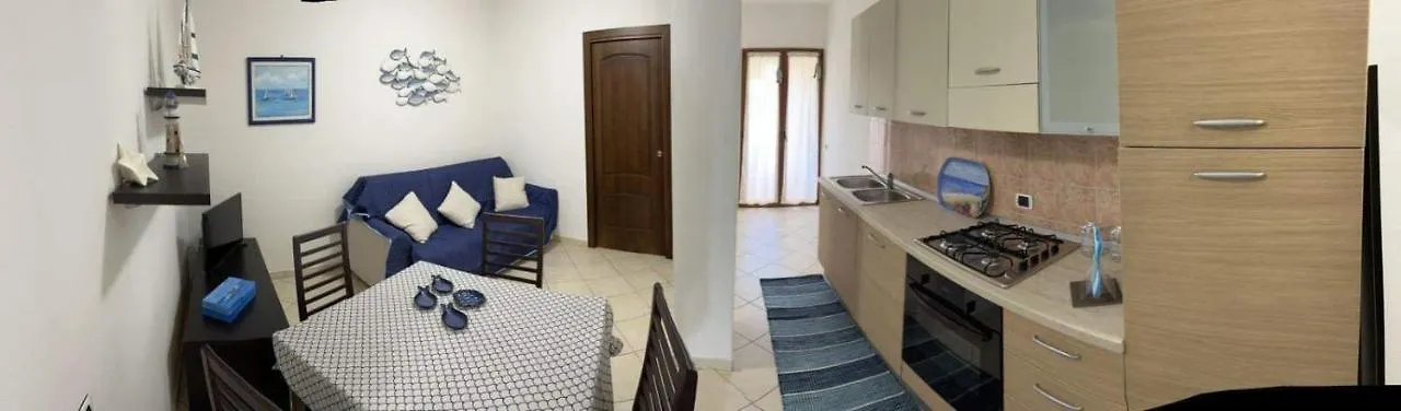 Appartamento Francy House La Maddalena
